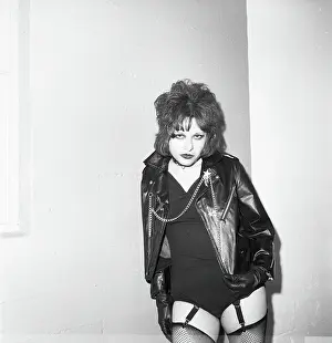 Punk Fashion Show