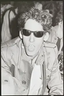 Insolence Prints: Punk Rocker