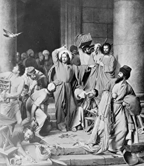Departing Prints: Purging The Temple