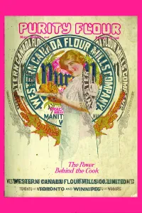 Author Prints: Purity Flour Cook Book