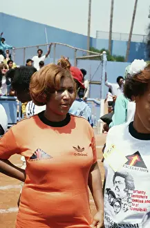 Aretha Franklin Prints: PUSH-Excel-A-thon Event