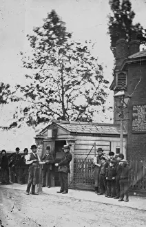 Putney Tollgate