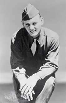 Pvt. Eddie D. Slovik, Shot for Desertion 1944