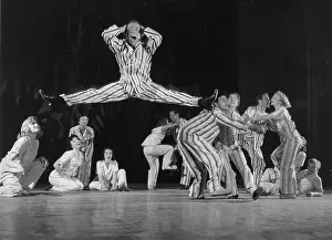 Chorus Prints: The Pyjama Game