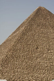 Images Dated 13th April 2008: Pyramid of Cheops