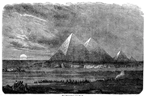 Pyramid of Giza