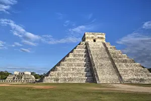 Pyramid of Kulkulcan, Chichen Itza