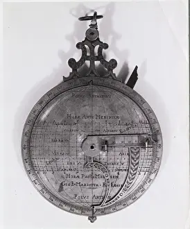 Oceanography Prints: Quadrant