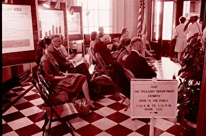 Department Prints: Quakers In Vietnam Protest
