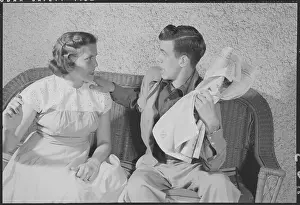 Photographers Model Prints: Quarreling Teenagers