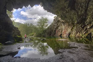 Steve Stringer Photography Gallery: The Quarry Cave