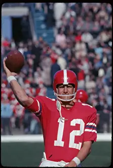 Mobile Prints: Quarterback Randy Johnson