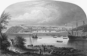 Quebec Circa 1775