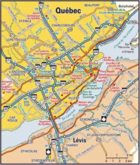 Quebec City, Quebec area
