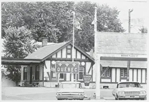 Where Quebec and Vermont Meet