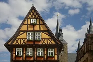 Images Dated 29th July 2015: Quedlinburg, Germany