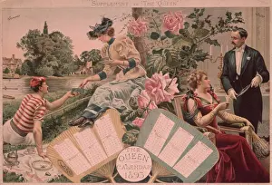 Queen Calendar