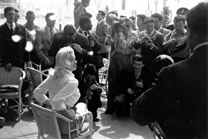 M Cin Port Dors Diana Prints: Queen Of Cannes