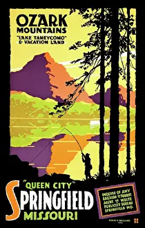 Touring Prints: Queen City