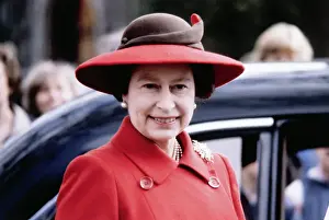Queen Elizabeth II