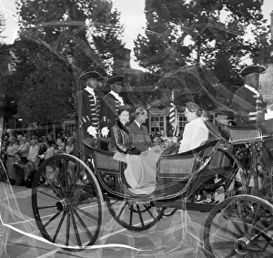 40 44 Years Prints: Queen at Jamestown Festival