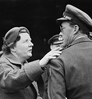 Bernhard Prints: Queen Juliana and Prince Bernhard