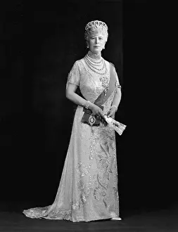 Queen Mary of England
