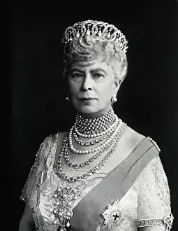 Queen Mary of England