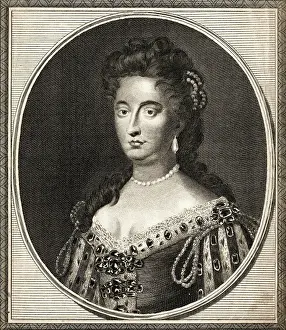 Queen Mary II of Great Britain