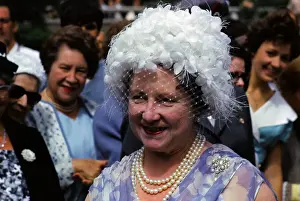 Queen Mother Elizabeth