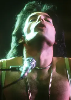 Queen Performing in LA
