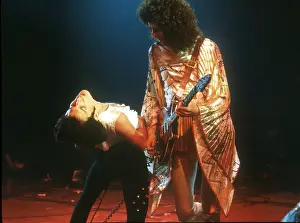 Queen Performing in LA
