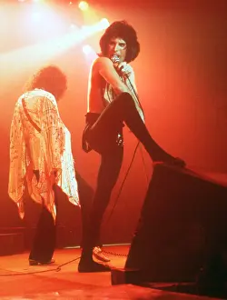 Queen Performing in LA