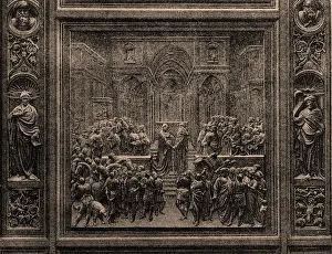Visit Collection: The Queen of Sheba visiting Solomon