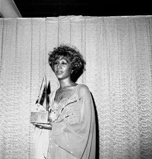 Aretha Franklin Prints: Queen Of Soul With AMA