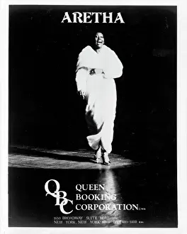 Queen Of Soul Performing