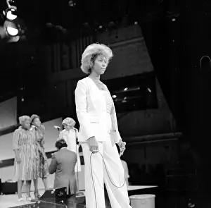 Aretha Franklin Prints: Queen Of Soul Performing