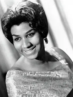 Queen Of Soul Portrait