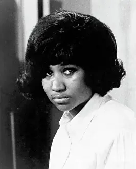 Queen Of Soul Portrait