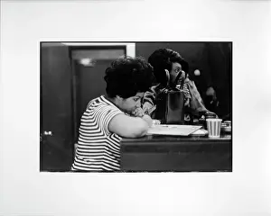 Queen Of Soul Recording In New York