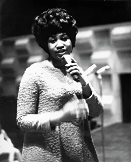 Queen Of Soul Singing