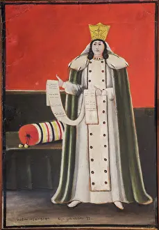 Georgia Prints: Queen Tamar