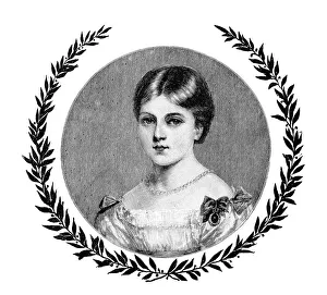 Images Dated 12th April 2014: Queen Victoria