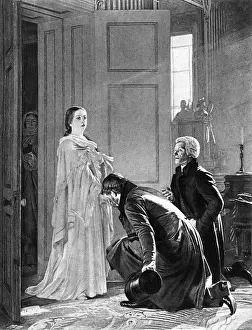 Prints of Illustration of Queen Victoria from 1894 Queen Victoria (r. 1819-1901) Prints: Queen Victoria