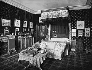 Intimacy Prints: Queen Victoria's Bedroom