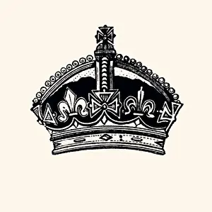 QUEEN VICTORIAs CROWN (XXXL)
