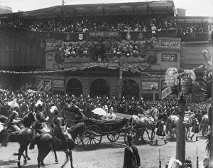 Queens Carriage