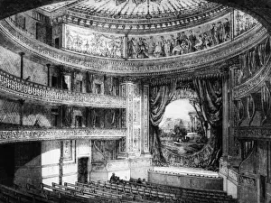 Stage Stage Prints: Queens Theatre