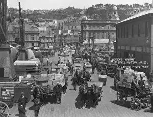 Queens Wharf