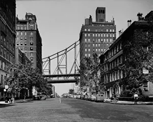 Huty37134 Prints: Queensboro Bridge, New York City